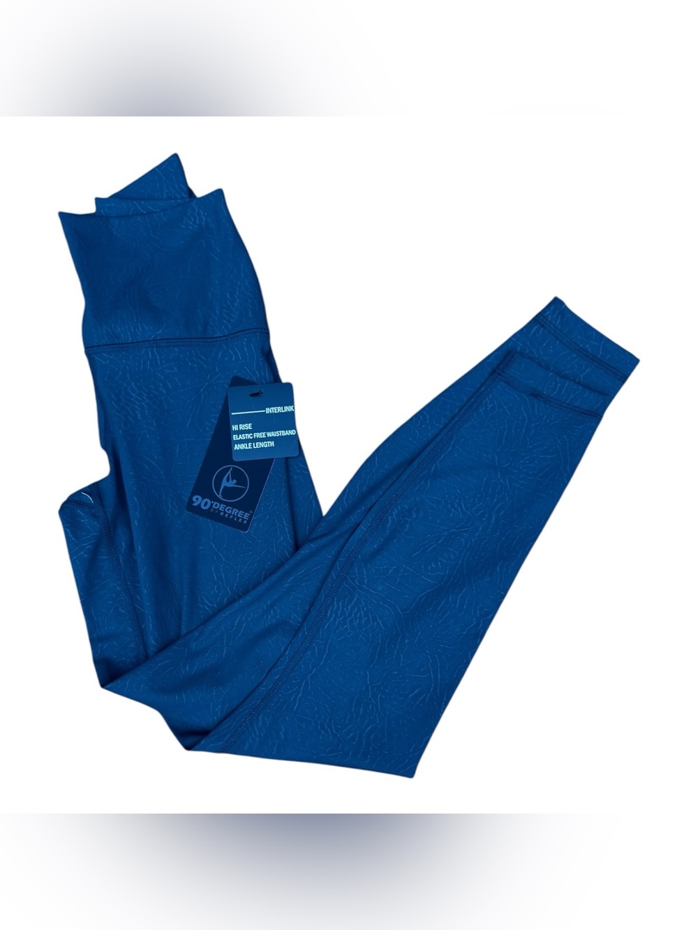 90 Degree by Reflex Interlink High Rise Leggings – XS NWT